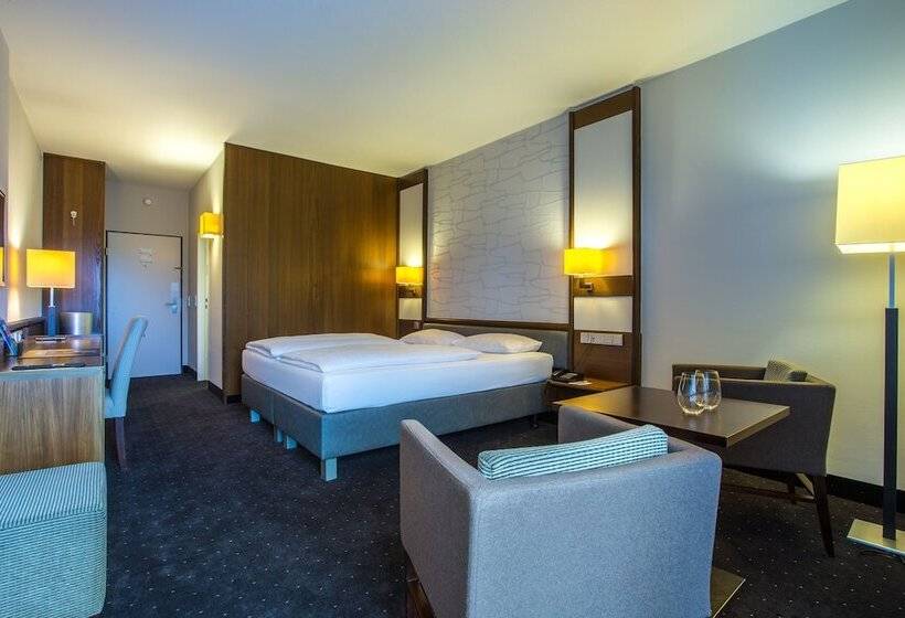 Номер Стандарт, Park Inn By Radisson Lübeck