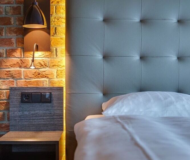 Номер Superior, Park Inn By Radisson Lübeck