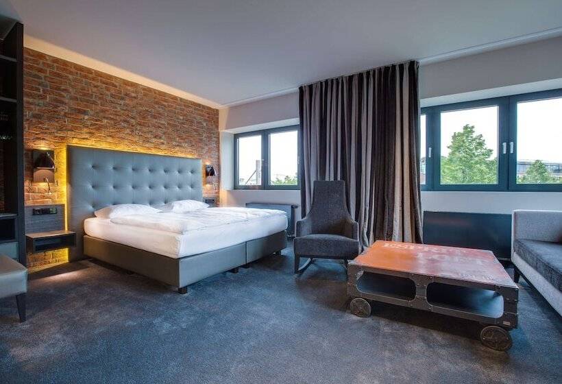 Номер Superior, Park Inn By Radisson Lübeck