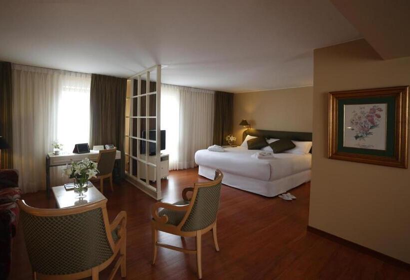 Президентский Люкс, Suites Del Bosque