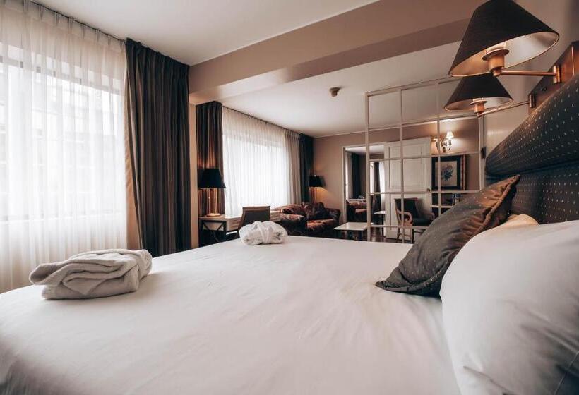 Полулюкс Кровать Кинг, Suites Del Bosque