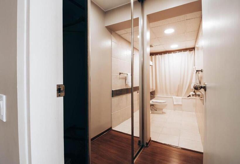 Полулюкс, Suites Del Bosque