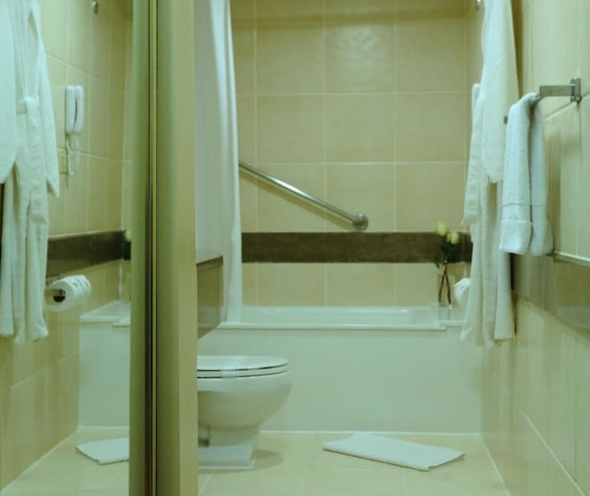 Президентский Люкс, Suites Del Bosque