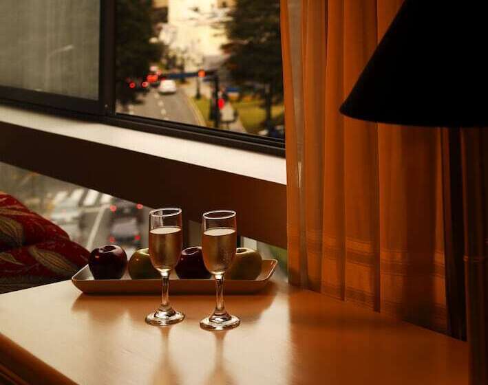Полулюкс Кровать Кинг, Suites Del Bosque