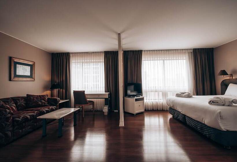 Президентский Люкс, Suites Del Bosque