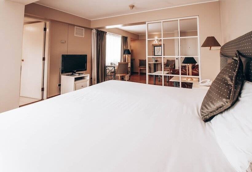 Полулюкс Кровать Кинг, Suites Del Bosque