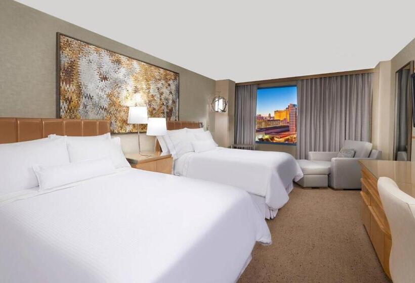 Номер Deluxe Вид на Город, The Westin Las Vegas Hotel & Spa