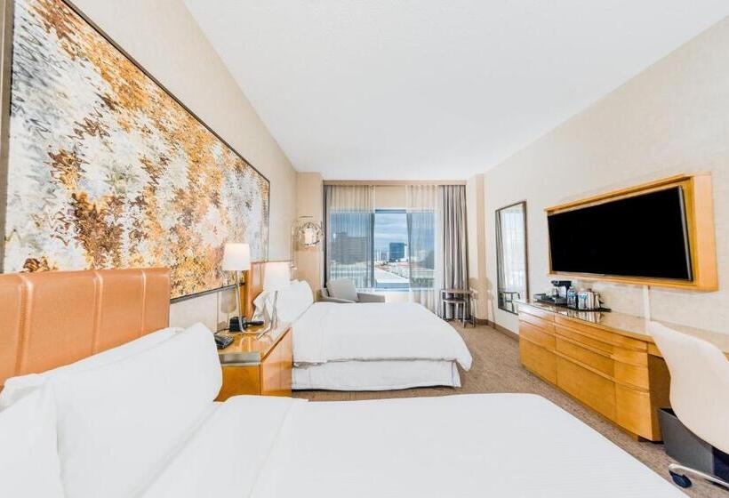 Номер Deluxe Вид на Город, The Westin Las Vegas Hotel & Spa