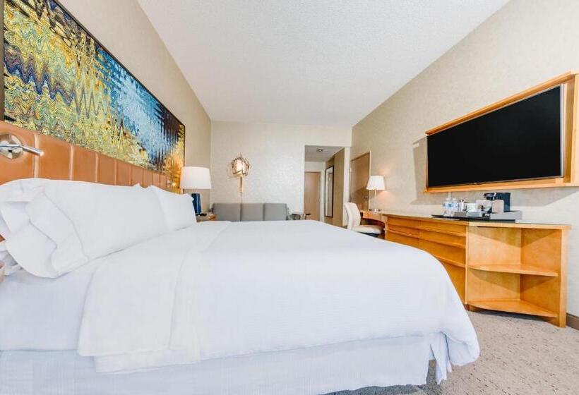 Номер Deluxe Кровать Кинг Вид на Город, The Westin Las Vegas Hotel & Spa