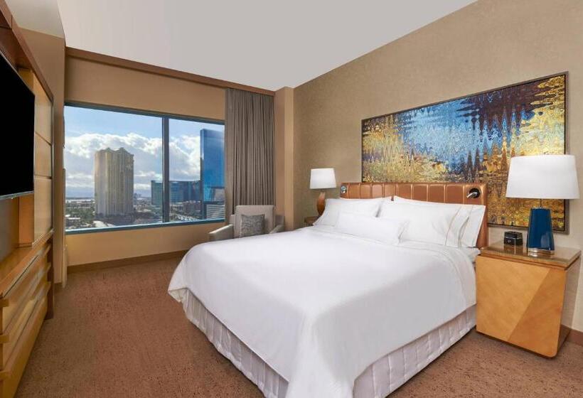 Люкс Кровать Кинг, The Westin Las Vegas Hotel & Spa