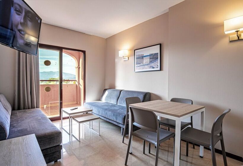 Apartamento 2 Dormitórios, Ilunion Miramar