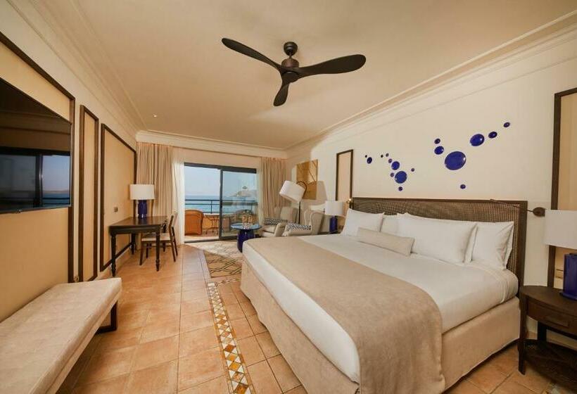 オーシャンビュージュニアスイート, Secrets Bahía Real Resort & Spa - Adults Only