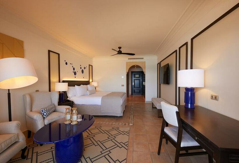 オーシャンビュージュニアスイート, Secrets Bahía Real Resort & Spa - Adults Only