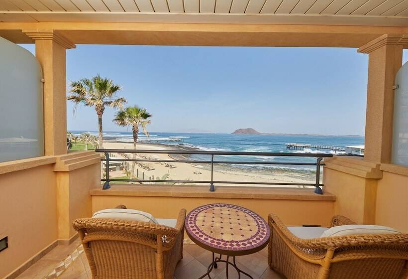 オーシャンビューデラックスルーム, Secrets Bahía Real Resort & Spa - Adults Only
