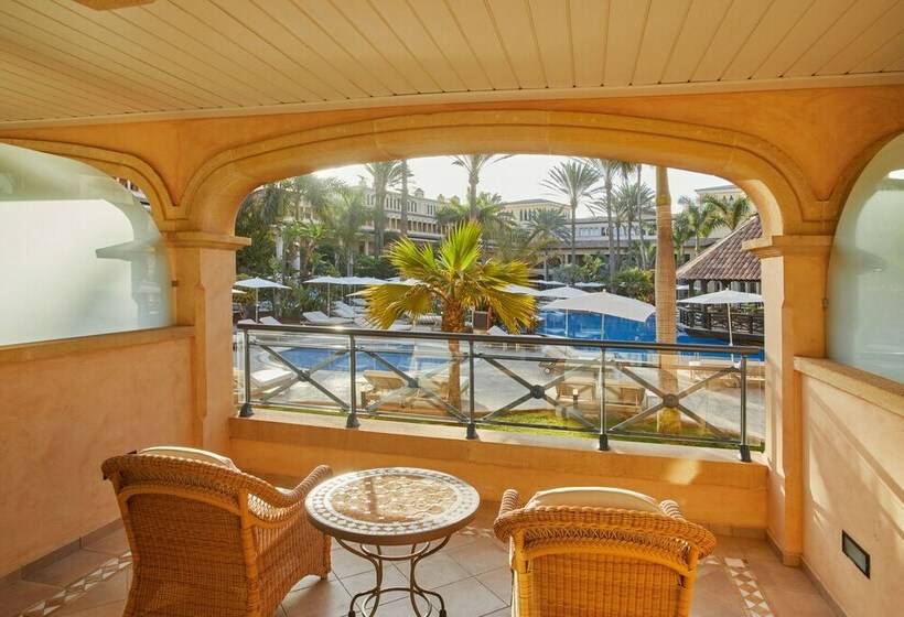 オーシャンビュージュニアスイート, Secrets Bahía Real Resort & Spa - Adults Only