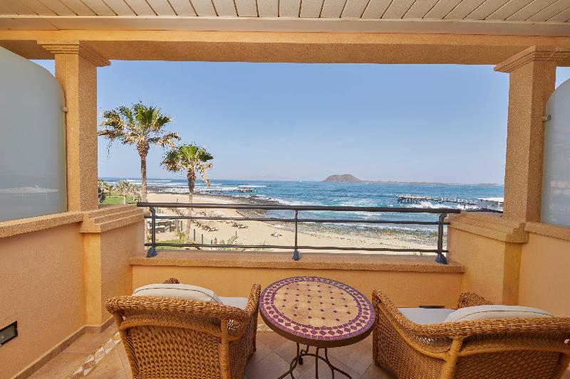 オーシャンビュージュニアスイート, Secrets Bahía Real Resort & Spa - Adults Only