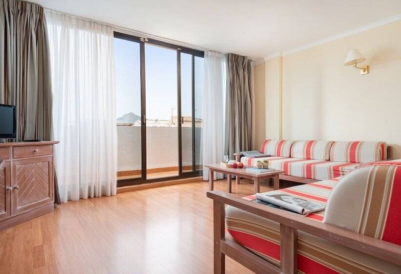 침실 1개 아파트, Apartamentos Carlos V