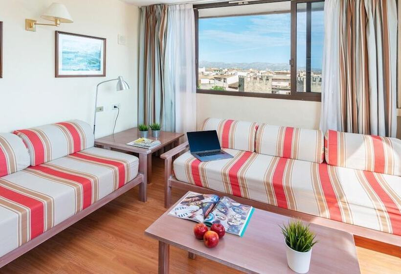 침실 1개 아파트, Apartamentos Carlos V