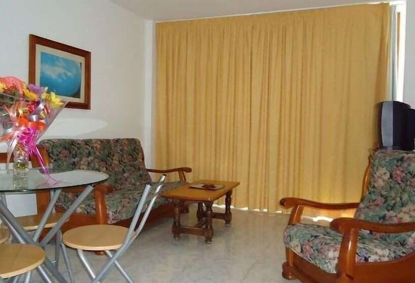 Апартаменты 1 Спальня, Apartamentos Fayna