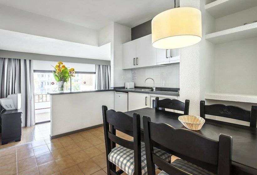 Апартаменты 1 Спальня, Apartamentos Hg Cristian Sur