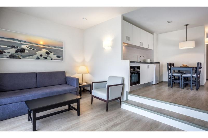 Апартаменты 1 Спальня, Apartamentos Hg Cristian Sur