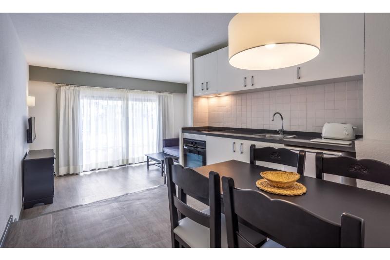 Апартаменты 1 Спальня, Apartamentos Hg Cristian Sur