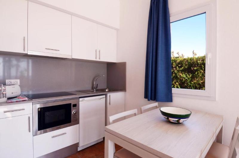 Апартаменты 1 Спальня, Apartamentos Mar Blau