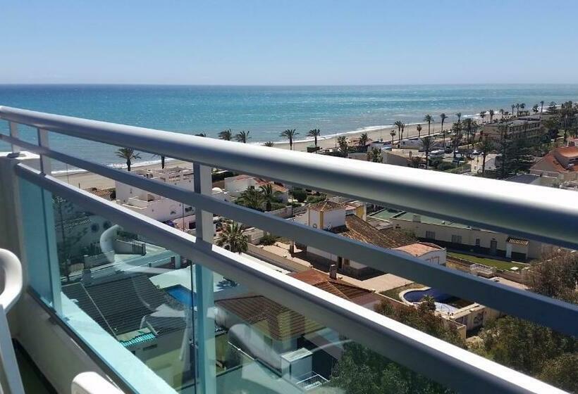 1 Bedroom Apartment with Terrace Sea View, Destinos De Sol La Minería Roquetas De Mar