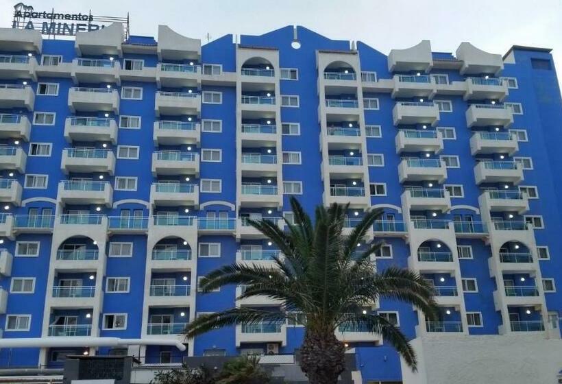 1 Bedroom Apartment with Terrace Sea View, Destinos De Sol La Minería Roquetas De Mar