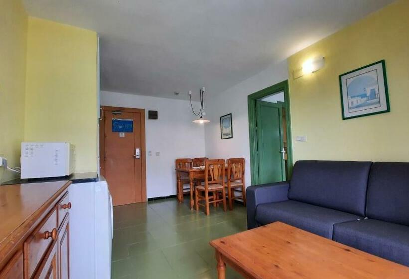 1 Bedroom Apartment with Terrace Sea View, Destinos De Sol La Minería Roquetas De Mar