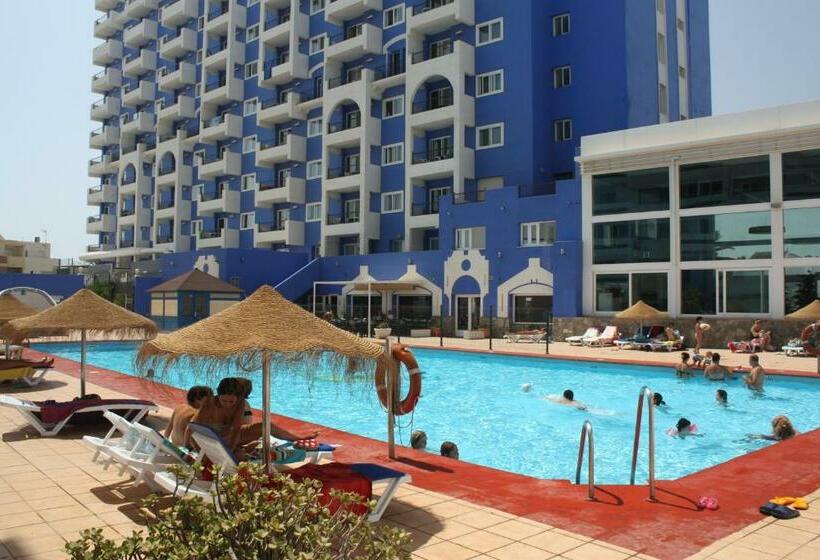 1 Bedroom Apartment with Terrace Sea View, Destinos De Sol La Minería Roquetas De Mar
