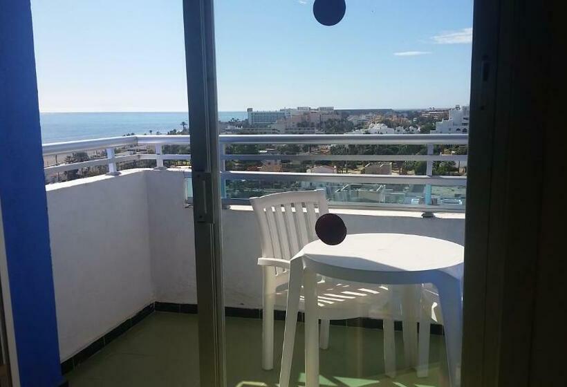 1 Bedroom Apartment with Terrace Sea View, Destinos De Sol La Minería Roquetas De Mar