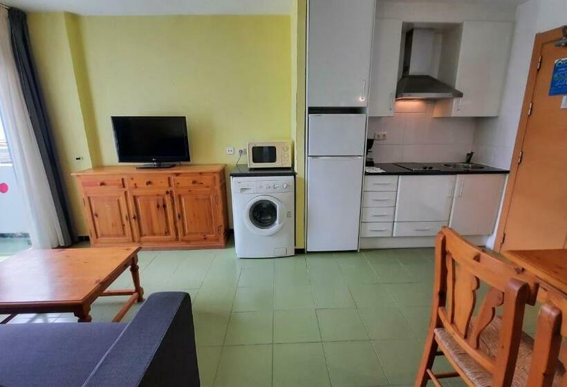 1 Bedroom Apartment with Terrace Sea View, Destinos De Sol La Minería Roquetas De Mar