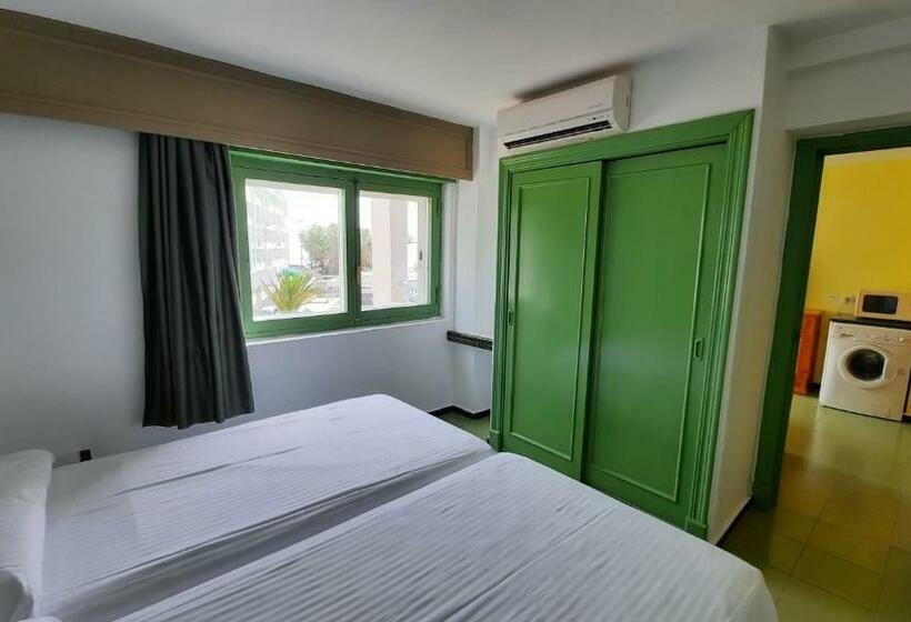 1 Bedroom Apartment with Terrace Sea View, Destinos De Sol La Minería Roquetas De Mar