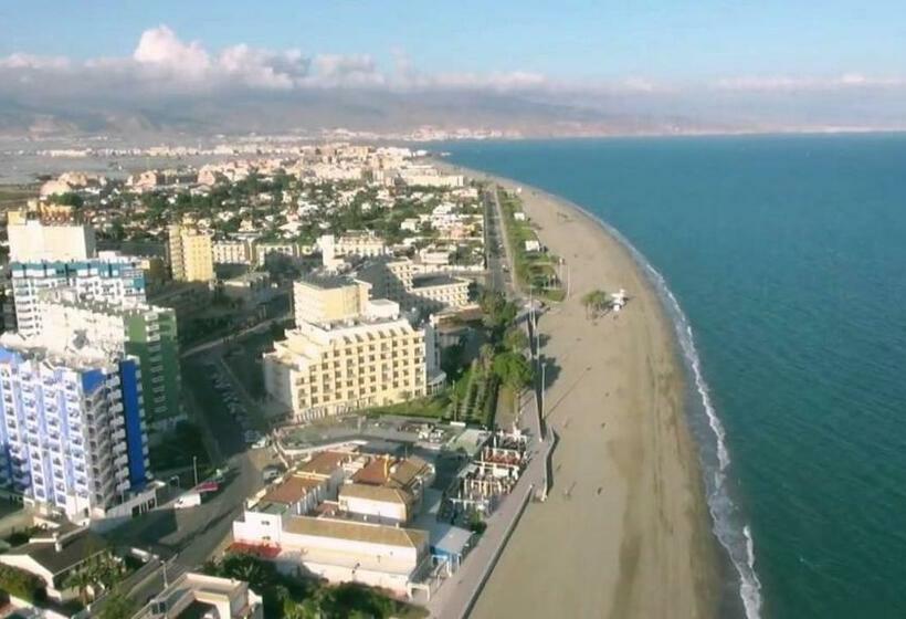 آپارتمان سوپریور 1 خوابه با چشم‌انداز دریا, Destinos De Sol La Minería Roquetas De Mar