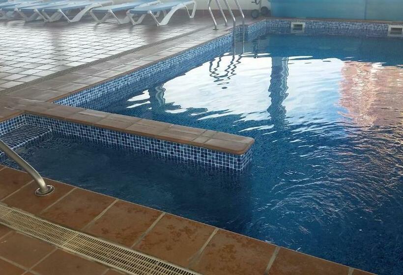 آپارتمان سوپریور 1 خوابه با چشم‌انداز دریا, Destinos De Sol La Minería Roquetas De Mar