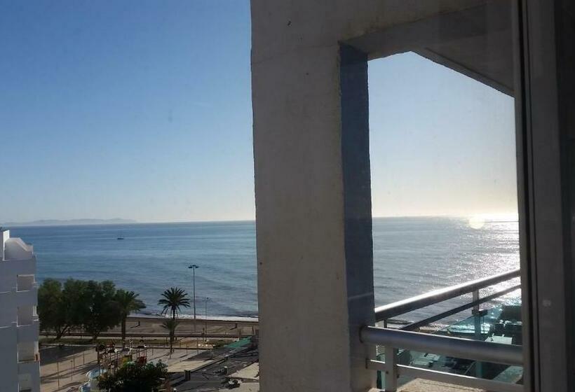 آپارتمان سوپریور 1 خوابه با چشم‌انداز دریا, Destinos De Sol La Minería Roquetas De Mar