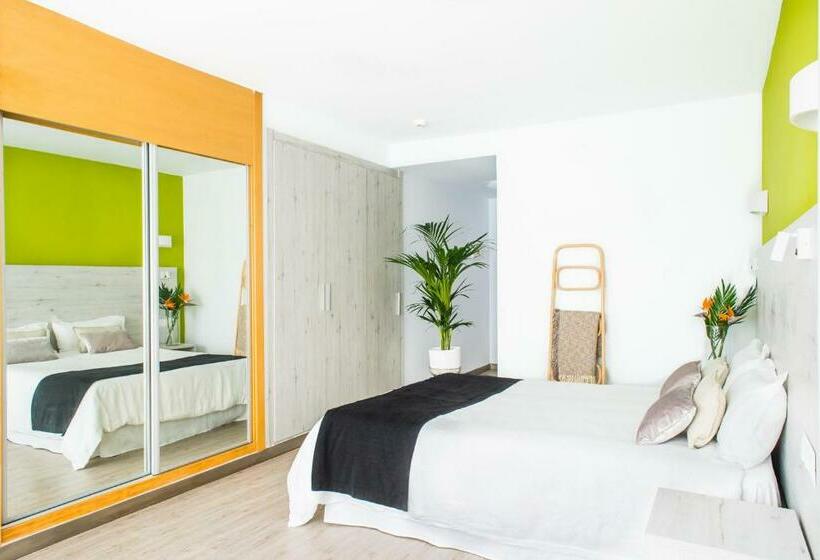 １ベッドルームアパートメント, Dunas Club Hotel & Apartamentos