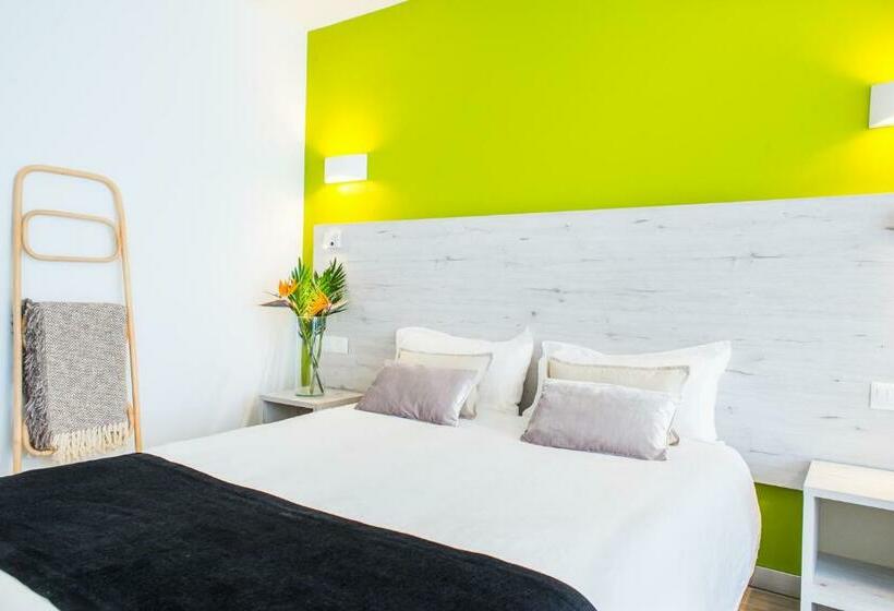 １ベッドルームアパートメント, Dunas Club Hotel & Apartamentos