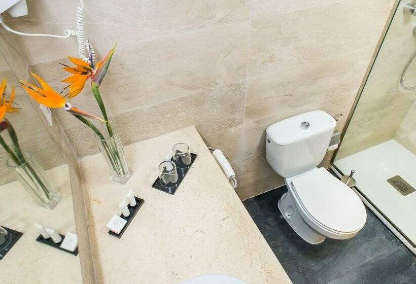 プールの見える１ベッドルームアパートメント, Dunas Club Hotel & Apartamentos