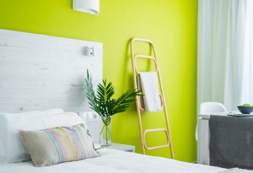サイドオーシャンビューのスタンダードワンルーム, Dunas Club Hotel & Apartamentos