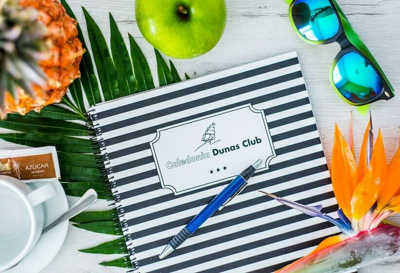 サイドオーシャンビューのスタンダードワンルーム, Dunas Club Hotel & Apartamentos