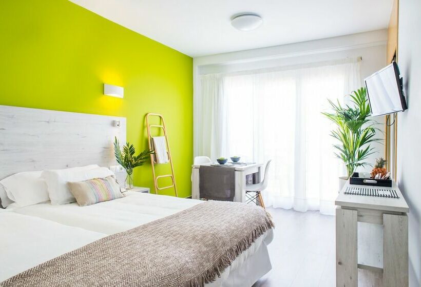 サイドオーシャンビューのスタンダードワンルーム, Dunas Club Hotel & Apartamentos