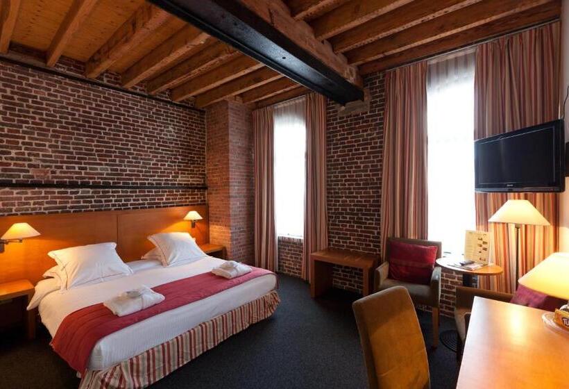 Номер Deluxe, Ghent River