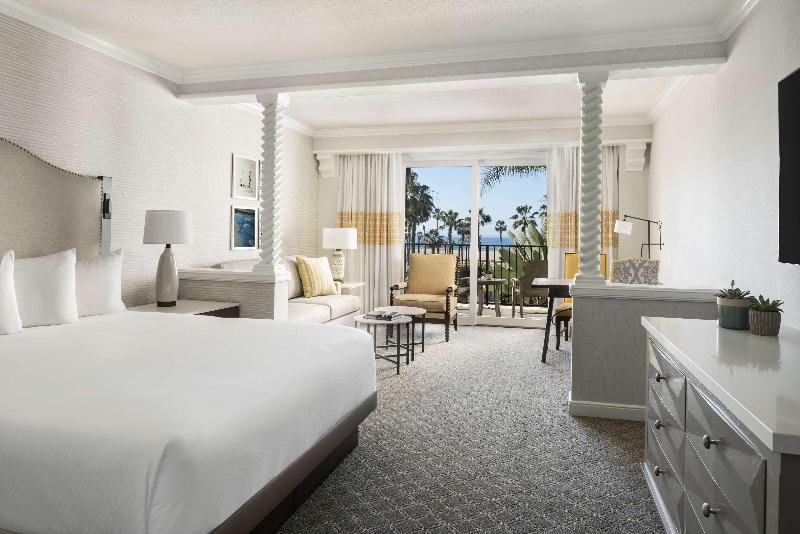 Стандартный Номер Кровать Кинг, Hyatt Regency Huntington Beach Resort And Spa