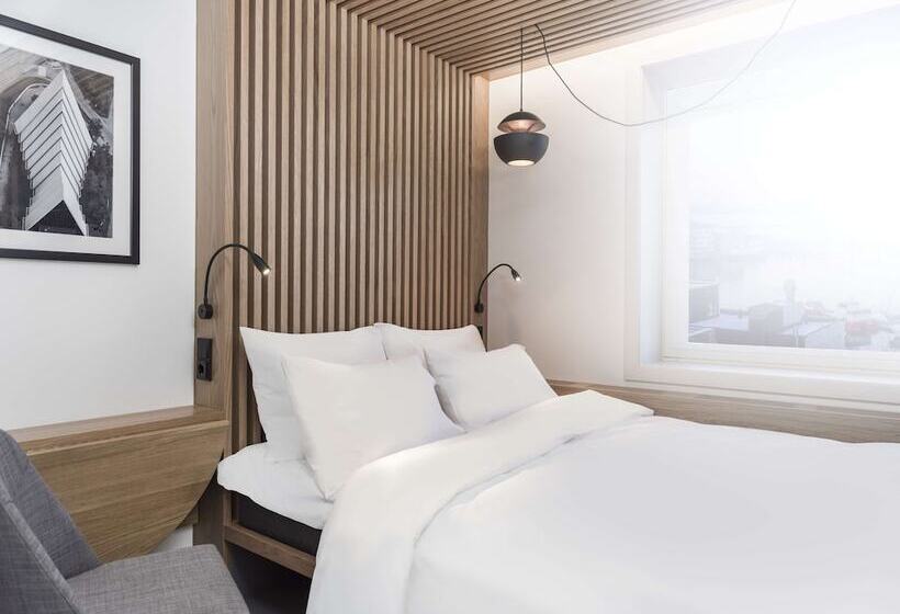 스탠다드 룸, Radisson Blu Hotel Tromsø