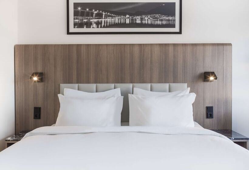 주니어 스위트, Radisson Blu Hotel Tromsø