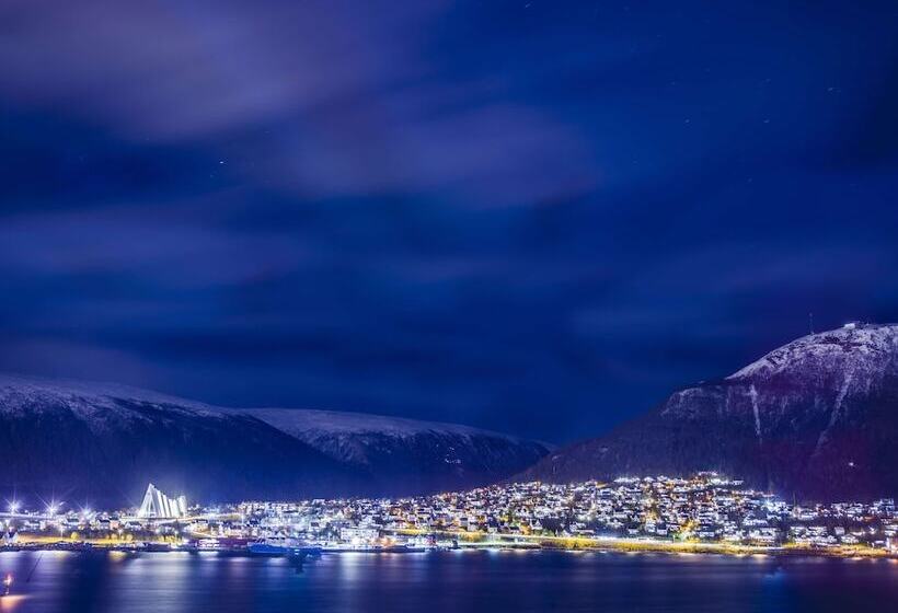 프리미엄 룸 바다 전망, Radisson Blu Hotel Tromsø