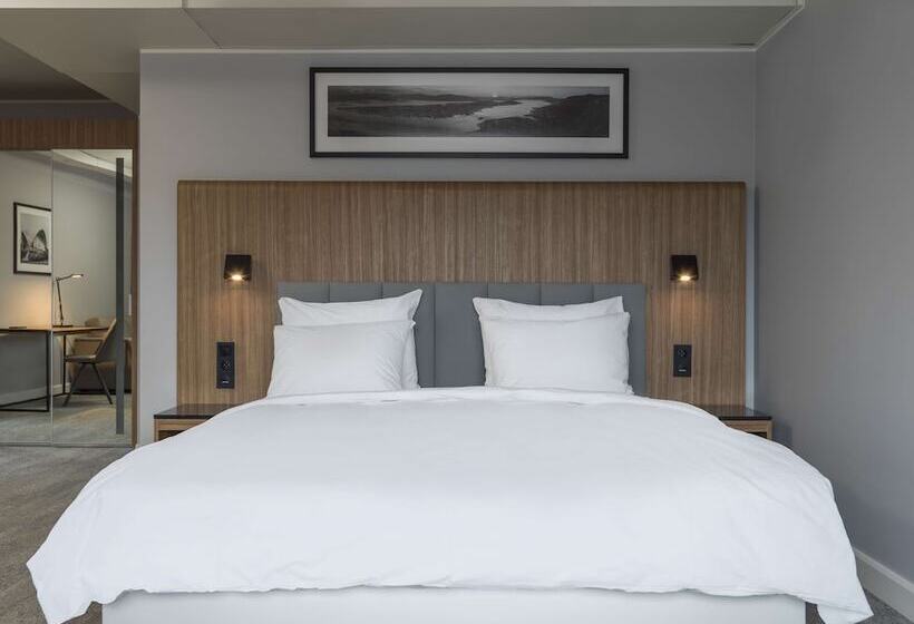수피리어 룸, Radisson Blu Hotel Tromsø