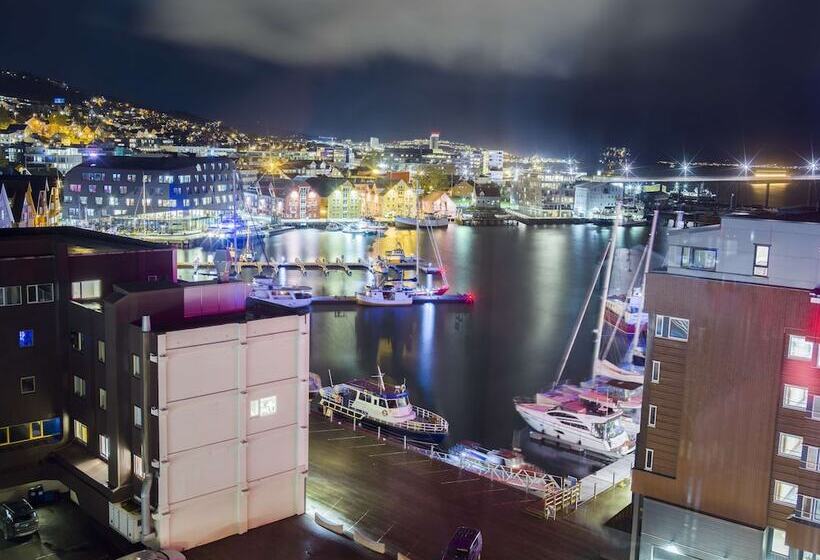 수피리어 룸, Radisson Blu Hotel Tromsø